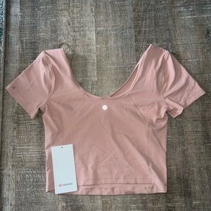 Lululemon “Align” Top
